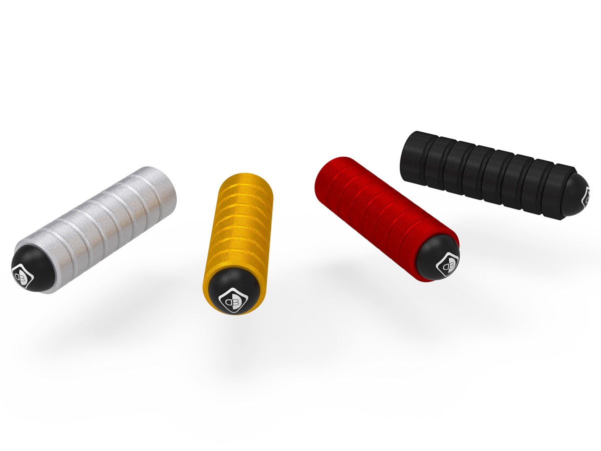 DBK Special Parts (Ducabike) Sport Foot Pegs DBK Special Parts (Ducabike) Sport Foot Pegs